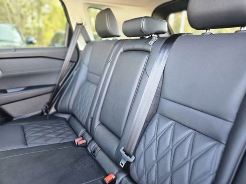 New 2026 Nissan Rogue Platinum w/ Platinum Premium Package image 28