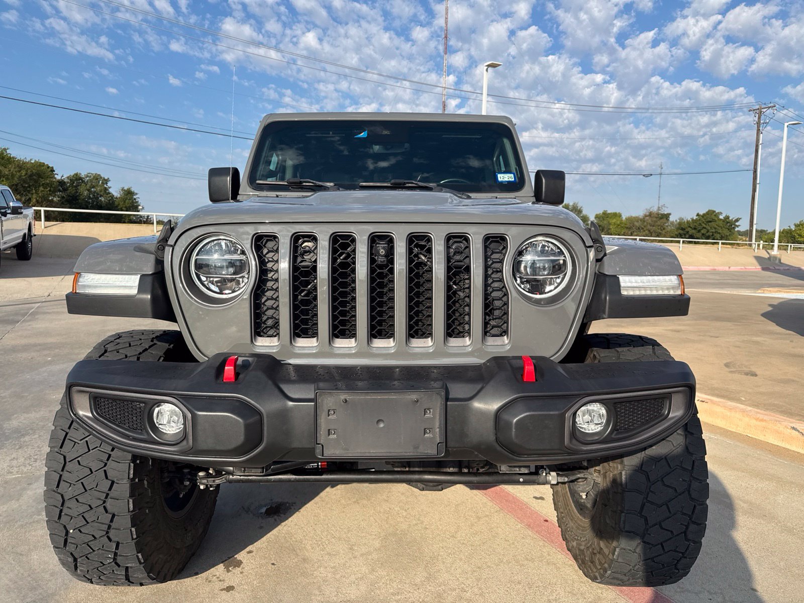 Used 2021 Jeep Gladiator Rubicon AWD/4WD image 10