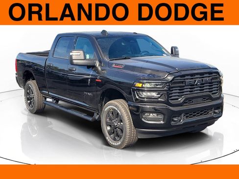 New 2026 RAM 2500 Big Horn image 1