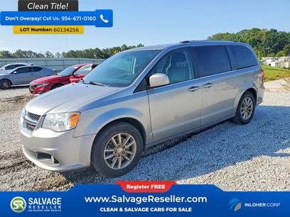 Used 2019 Dodge Grand Caravan SXT