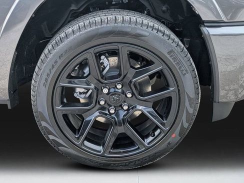 New 2026 RAM 1500 Laramie w/ Night Edition image 9