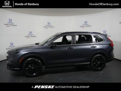 Certified 2023 Honda CR-V Sport