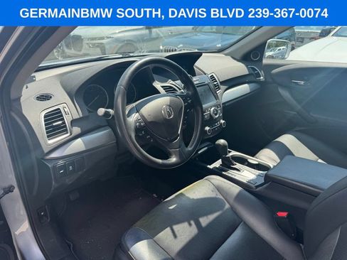 Used 2016 Acura RDX AWD w/ Technology Package image 16