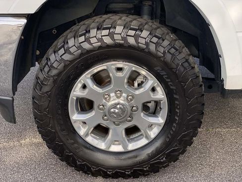 Used 2021 RAM 2500 Laramie AWD/4WD image 12