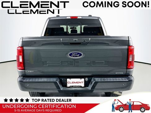 Used 2023 Ford F150 XLT w/ Equipment Group 302A High AWD/4WD image 8