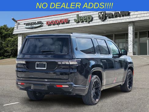 New 2026 Jeep Grand Wagoneer Limited AWD/4WD image 5
