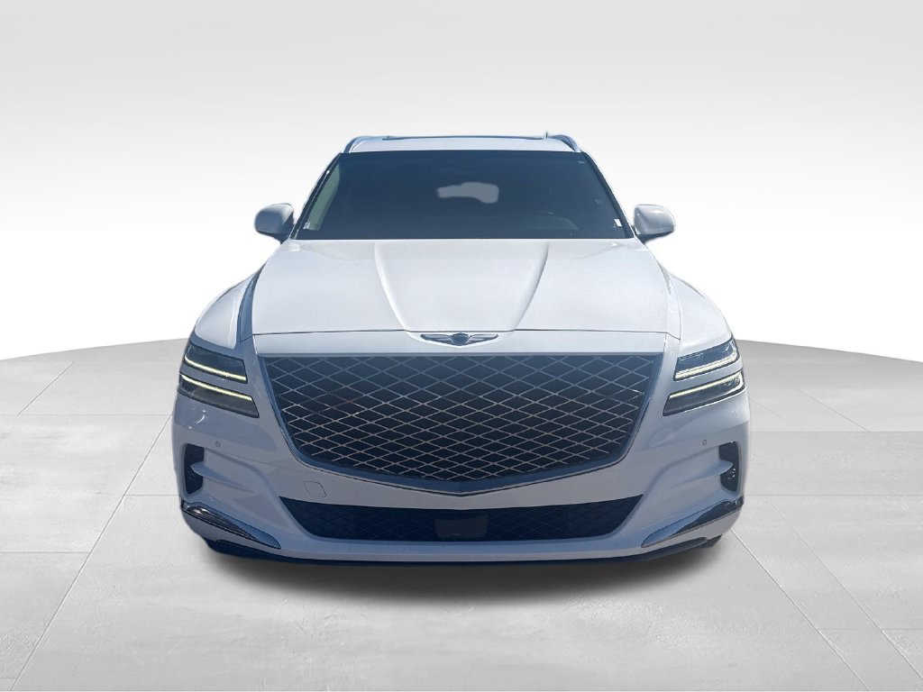 Used 2021 Genesis GV80 2.5T AWD/4WD image 8