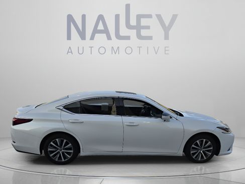 Certified 2021 Lexus ES 350 w/ Premium Package FWD image 6