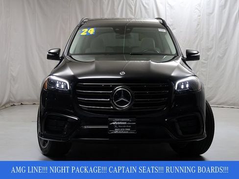 Certified 2024 Mercedes-Benz GLS 450 4MATIC image 5