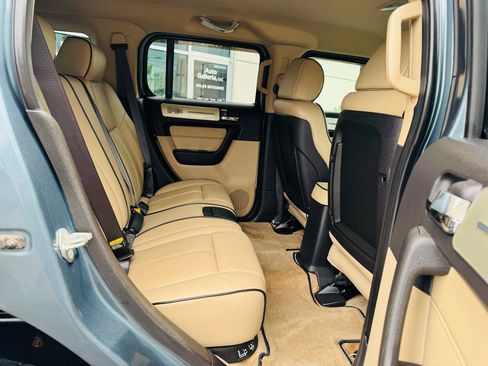 Used 2006 HUMMER H3 AWD/4WD image 18