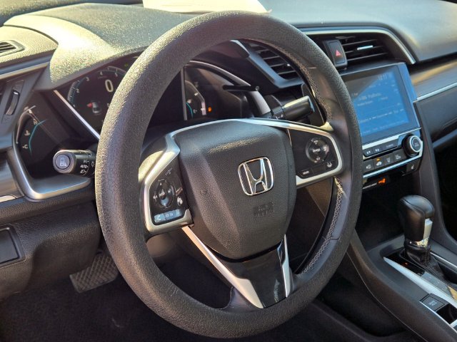 Used 2021 Honda Civic EX image 19