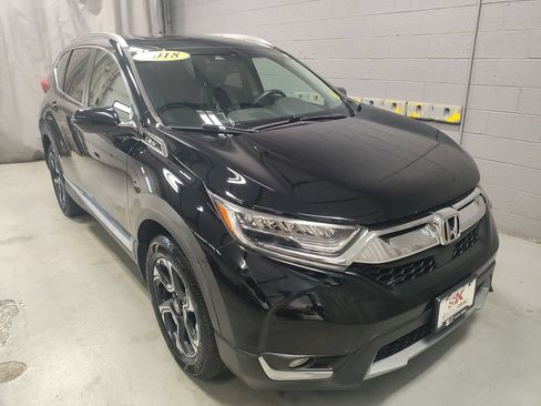 Used 2018 Honda CR-V Touring image 4
