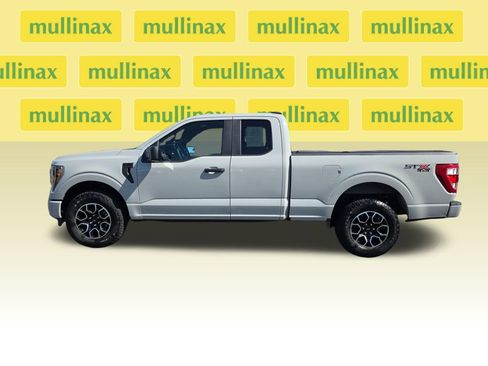 Certified 2023 Ford F150 XL w/ STX Appearance Package AWD/4WD image 8