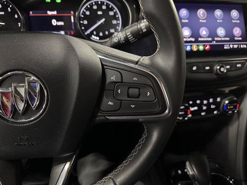 Certified 2023 Buick Encore GX Select w/ Sport Touring Package AWD/4WD image 19