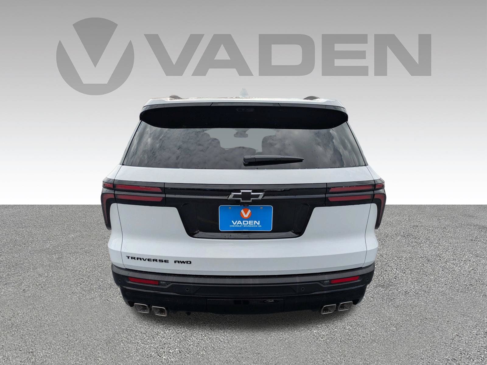 New 2027 Chevrolet Traverse LT w/ Midnight/Sport Edition AWD/4WD image 27