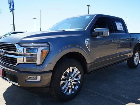 New 2025 Ford F150 King Ranch w/ FX4 Off-Road Package image 3