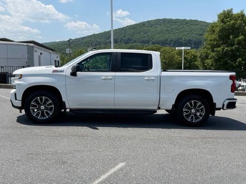Certified 2020 Chevrolet Silverado 1500 RST w/ All-Star Edition AWD/4WD image 11