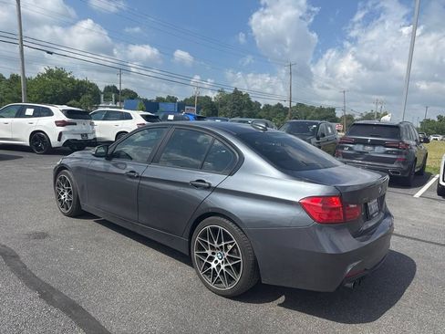 Used 2014 BMW 328i xDrive Sedan AWD/4WD image 5