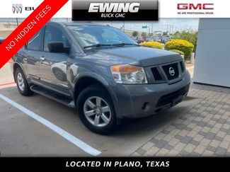 Used 2015 Nissan Armada SV AWD/4WD video 1