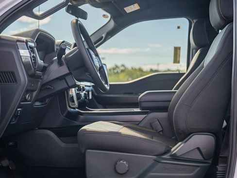 New 2025 Ford F150 STX w/ Equipment Group 200A image 15