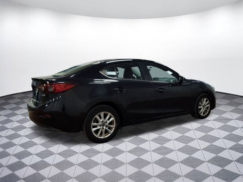 Used 2015 MAZDA MAZDA3 i Touring image 8