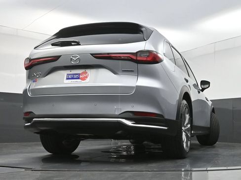 Used 2025 MAZDA CX-90 3.3 Turbo w/ Premium Plus Pkg AWD/4WD image 33