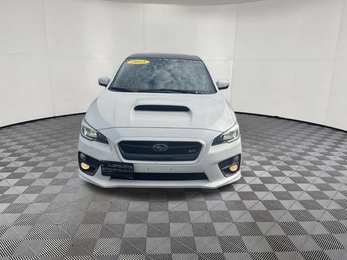 Used 2015 Subaru WRX STI AWD/4WD image 2