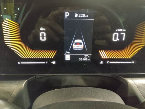 Used 2025 Kia K4 FWD image 23