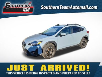 Used 2021 Subaru Crosstrek 2.0i Premium