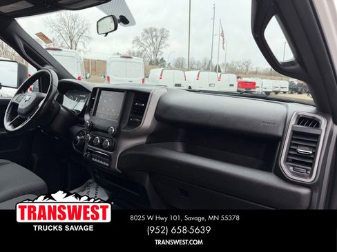 Used 2022 RAM 3500 Tradesman w/ Chrome Appearance Group image 22