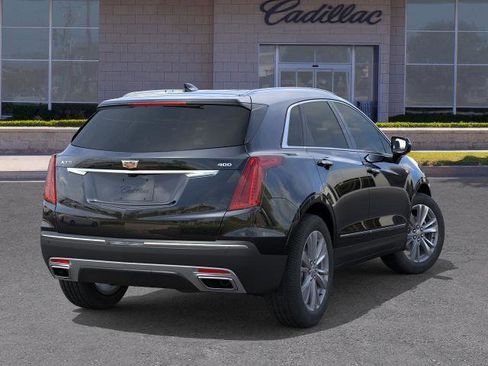 New 2026 Cadillac XT5 Premium Luxury w/ Driver Assist Package image 4