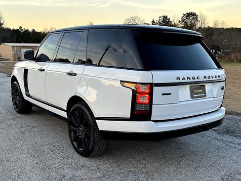 Used 2014 Land Rover Range Rover Supercharged AWD/4WD image 11