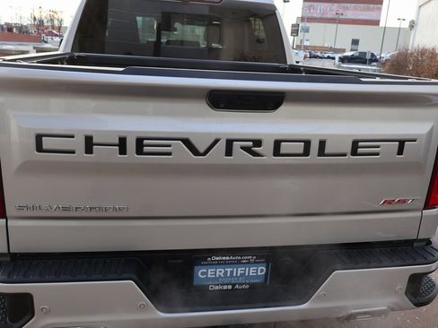 Certified 2022 Chevrolet Silverado 1500 RST w/ RST All Star Premium Package image 23