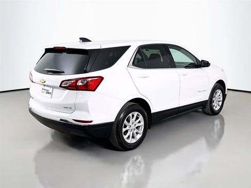 Used 2020 Chevrolet Equinox LT AWD/4WD image 9