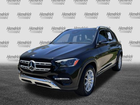 Used 2026 Mercedes-Benz GLE 350 4MATIC image 5
