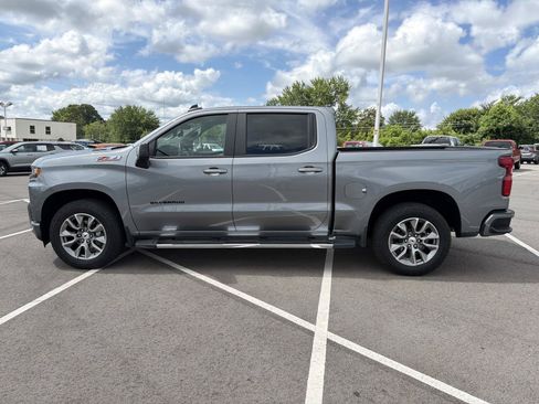 Certified 2020 Chevrolet Silverado 1500 RST AWD/4WD image 4