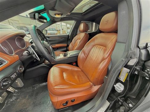 Used 2016 Maserati Ghibli S Q4 image 10