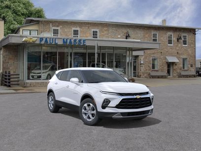New 2026 Chevrolet Blazer LT