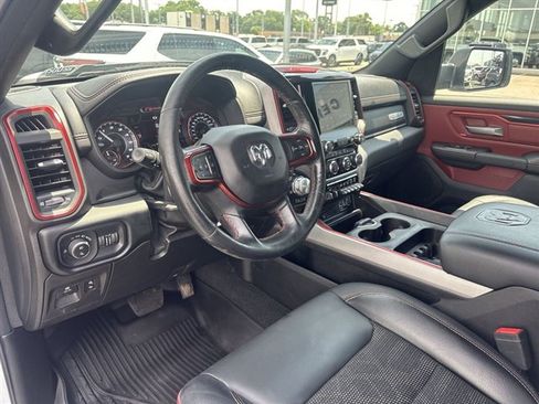 Used 2019 RAM 1500 Rebel w/ Rebel Level 2 Equipment Group AWD/4WD image 10