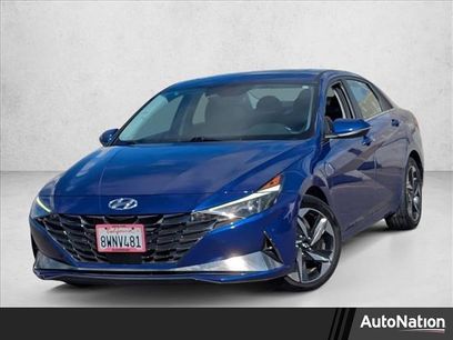 Used 2021 Hyundai Elantra SEL w/ Convenience + Premium Package