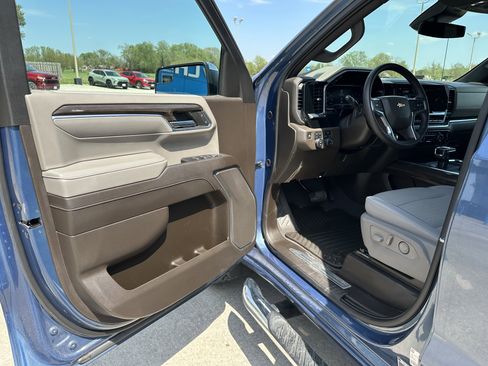 Used 2024 Chevrolet Silverado 1500 LT w/ Texas Edition Plus image 17