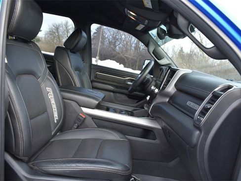 Used 2021 RAM 1500 Rebel w/ Rebel Level 1 Equipment Group image 28