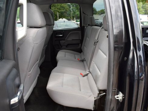 Used 2016 GMC Sierra 1500 4x4 Double Cab w/ Elevation Edition image 32