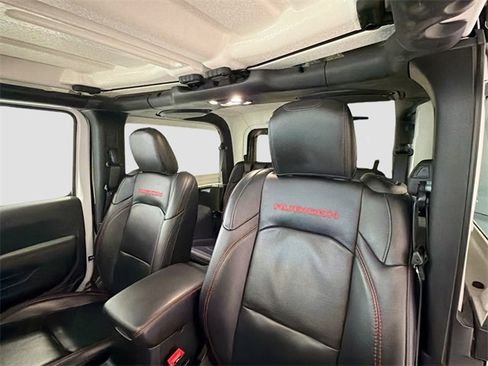 Used 2021 Jeep Wrangler Rubicon image 20
