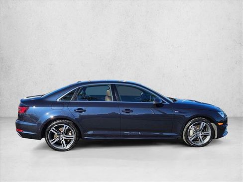 Used 2018 Audi A4 2.0T Premium Plus w/ Premium Plus Package image 4