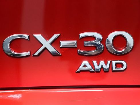 New 2025 MAZDA CX-30 AWD 2.5 S w/ Premium Package image 10