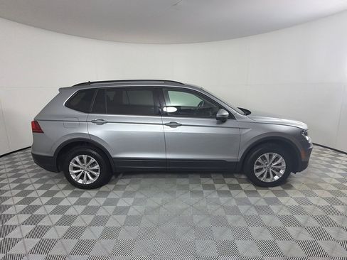 Used 2020 Volkswagen Tiguan S FWD image 4