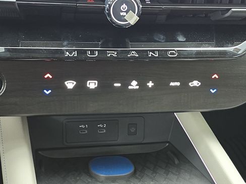 New 2026 Nissan Murano Platinum image 24