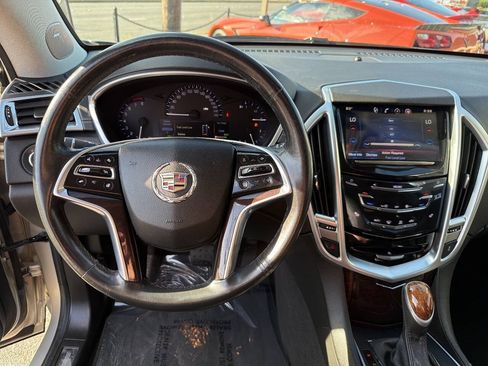 Used 2016 Cadillac SRX Luxury w/ Driver Awareness Package AWD/4WD image 27