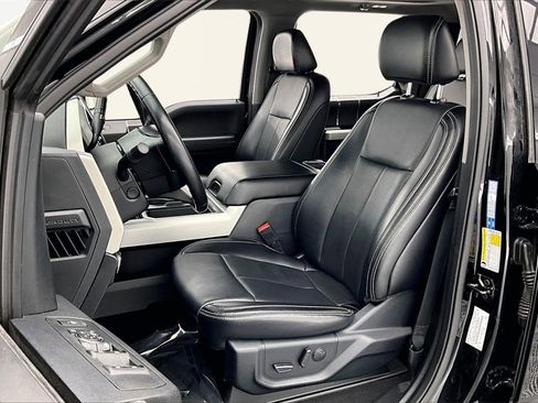 Used 2021 Ford F250 Lariat w/ Lariat Ultimate Package image 26